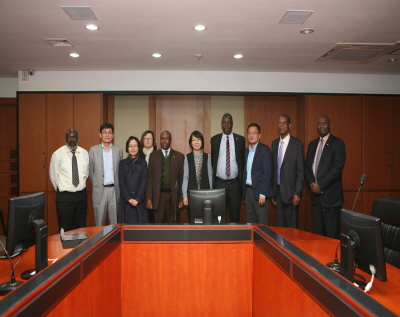 Kenya Chuka Delegation Visits KISTI image