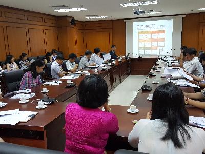 Seminar on KISTI's support for SMEs with VAST in Vietnam image