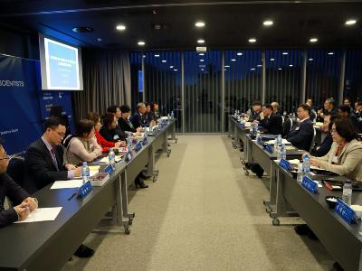 2018 Korean Scientists and Leaders Forum was held in Spain image