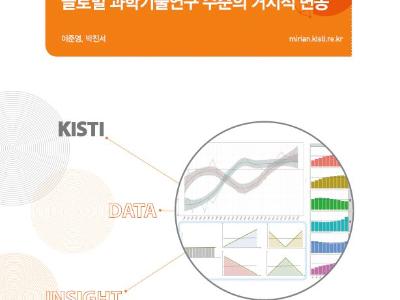 KISTI develops a new model for evaluation of the national technology level based on percentile distribution image